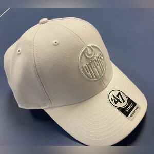 Edmonton Oilers ‘47 Ball Cap Brand New With tag